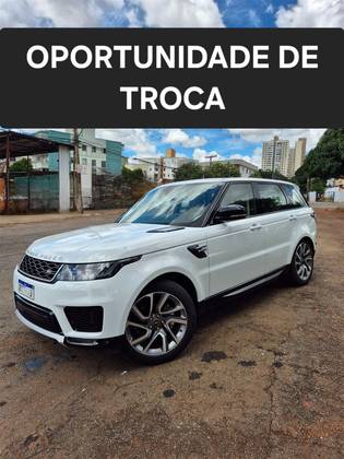 LAND ROVER RANGE ROVER SPORT 3.0 SE 4X4 V6 24V BITURBO DIESEL 4P AUTOMÁTICO